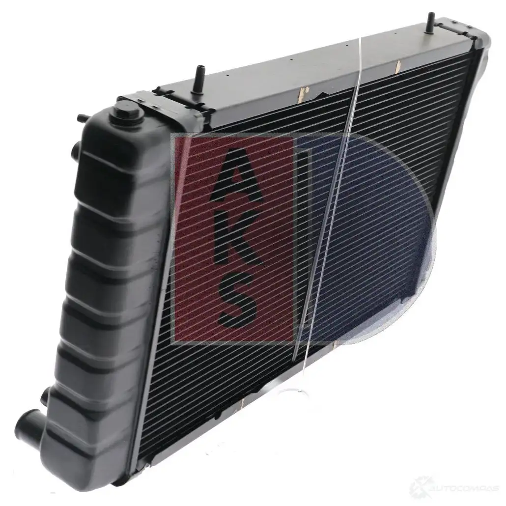 Радиатор охлаждения двигателя AKS DASIS ZWA0P E 4044455203728 370035n 873158 изображение 5