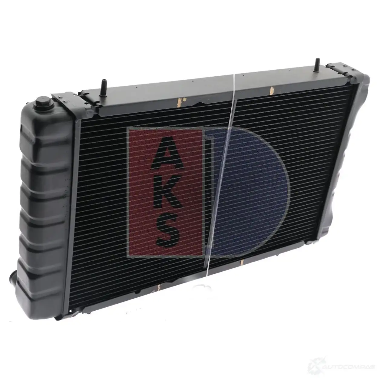 Радиатор охлаждения двигателя AKS DASIS ZWA0P E 4044455203728 370035n 873158 изображение 6