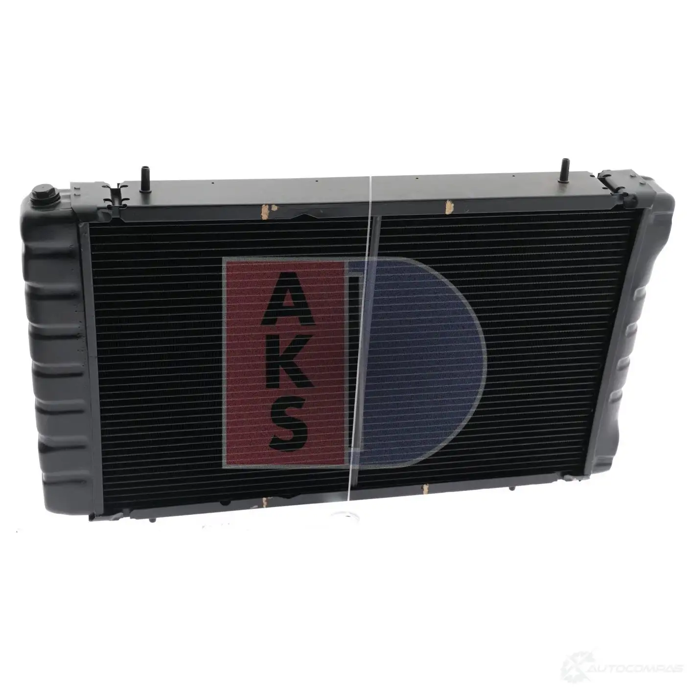 Радиатор охлаждения двигателя AKS DASIS ZWA0P E 4044455203728 370035n 873158 изображение 7