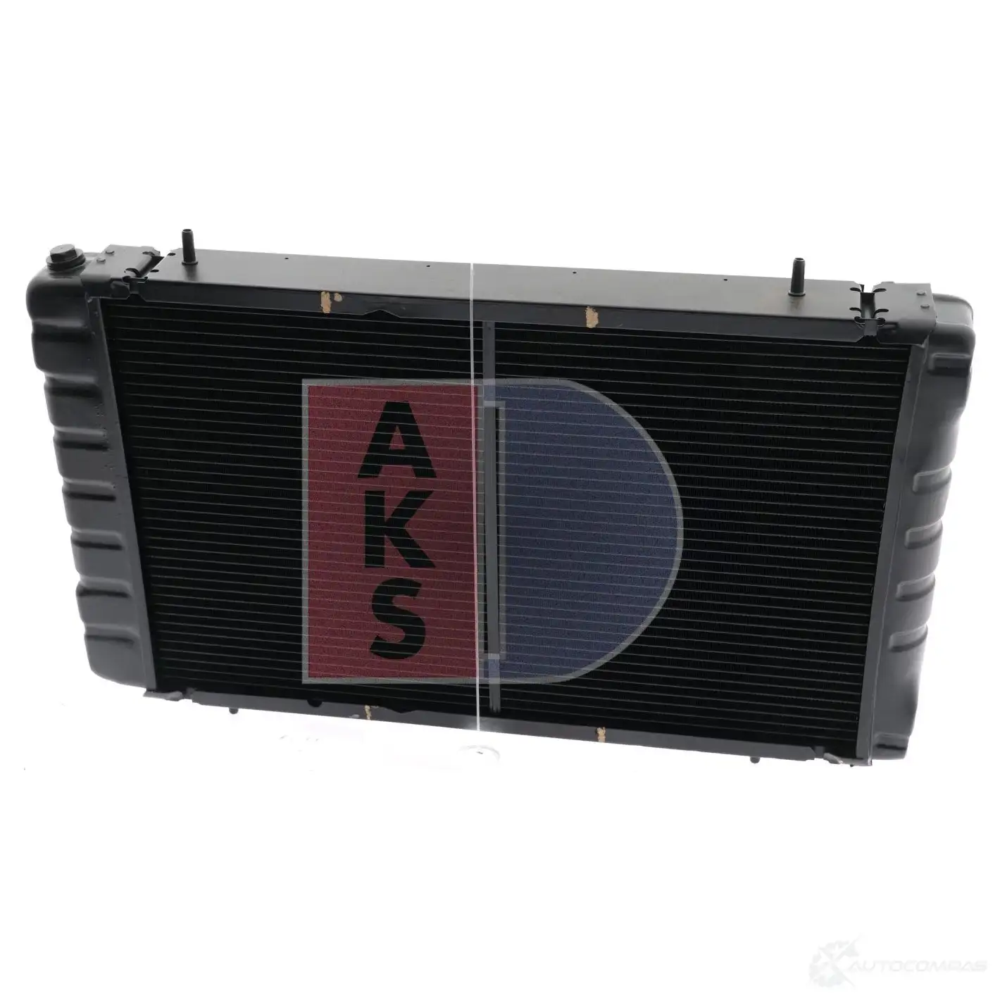 Радиатор охлаждения двигателя AKS DASIS ZWA0P E 4044455203728 370035n 873158 изображение 8
