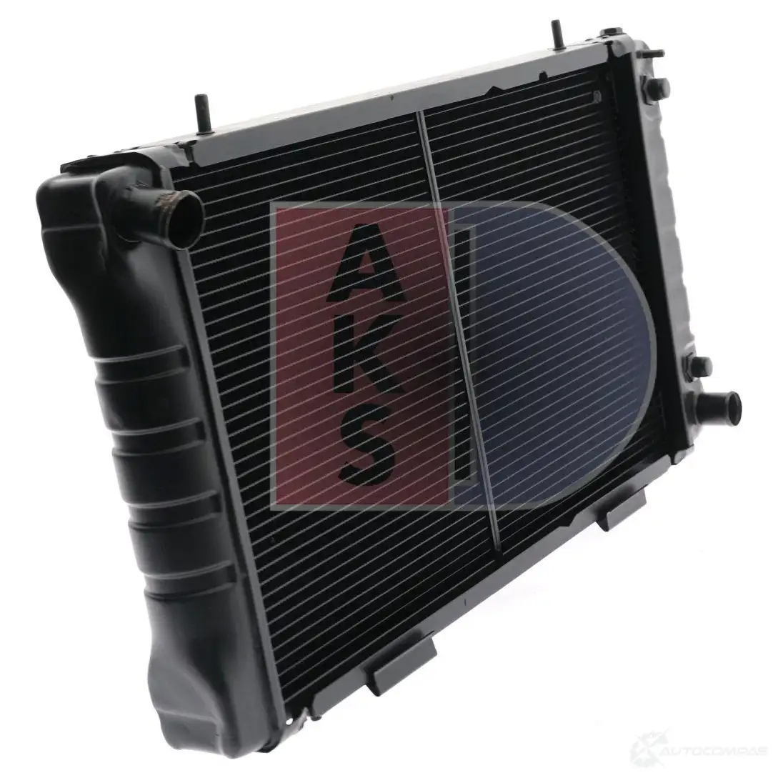Радиатор охлаждения двигателя AKS DASIS ZWA0P E 4044455203728 370035n 873158 изображение 13