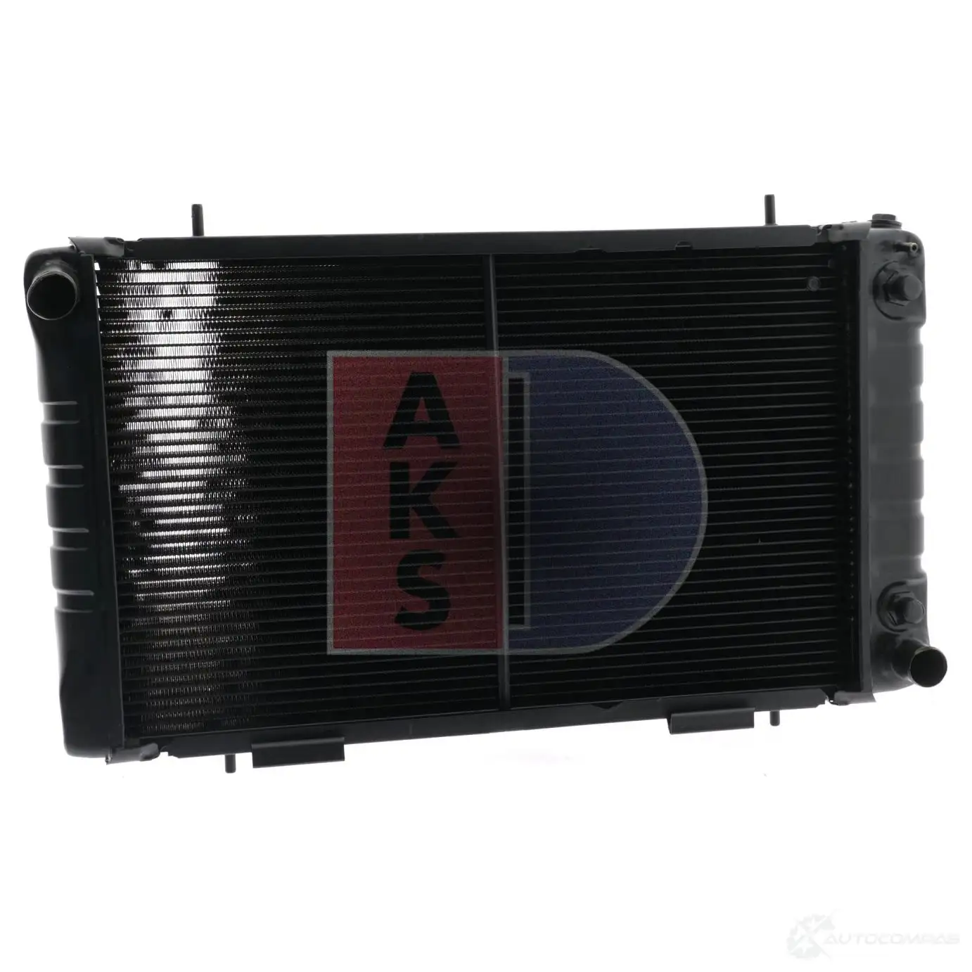 Радиатор охлаждения двигателя AKS DASIS ZWA0P E 4044455203728 370035n 873158 изображение 15