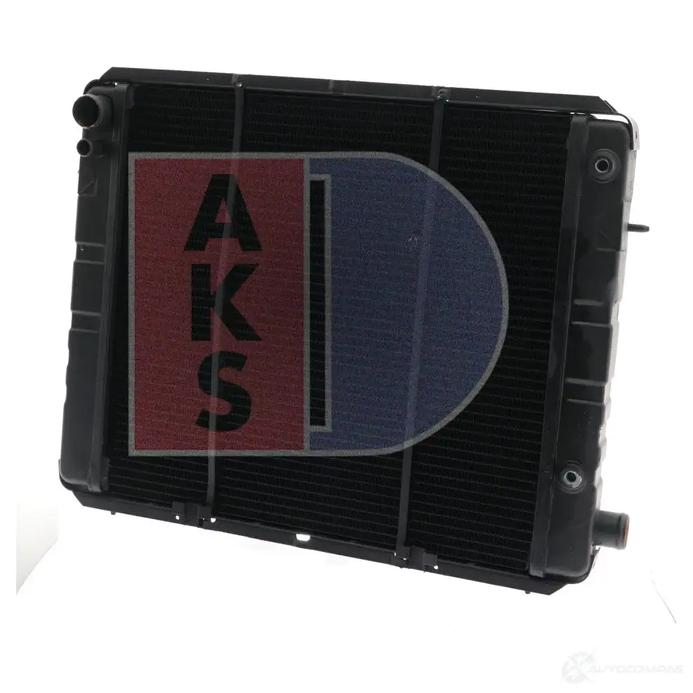 Радиатор охлаждения двигателя AKS DASIS 870277 4044455105060 76Y5 6W 150960n - Изображение 1