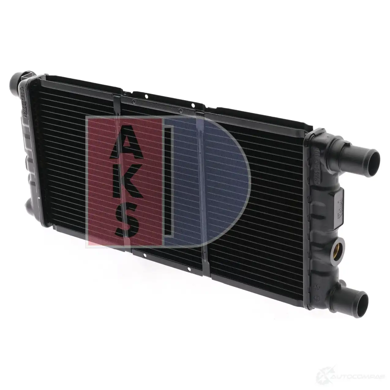 Радиатор охлаждения двигателя AKS DASIS 4044455175025 080560n YX15 X 867683 изображение 0