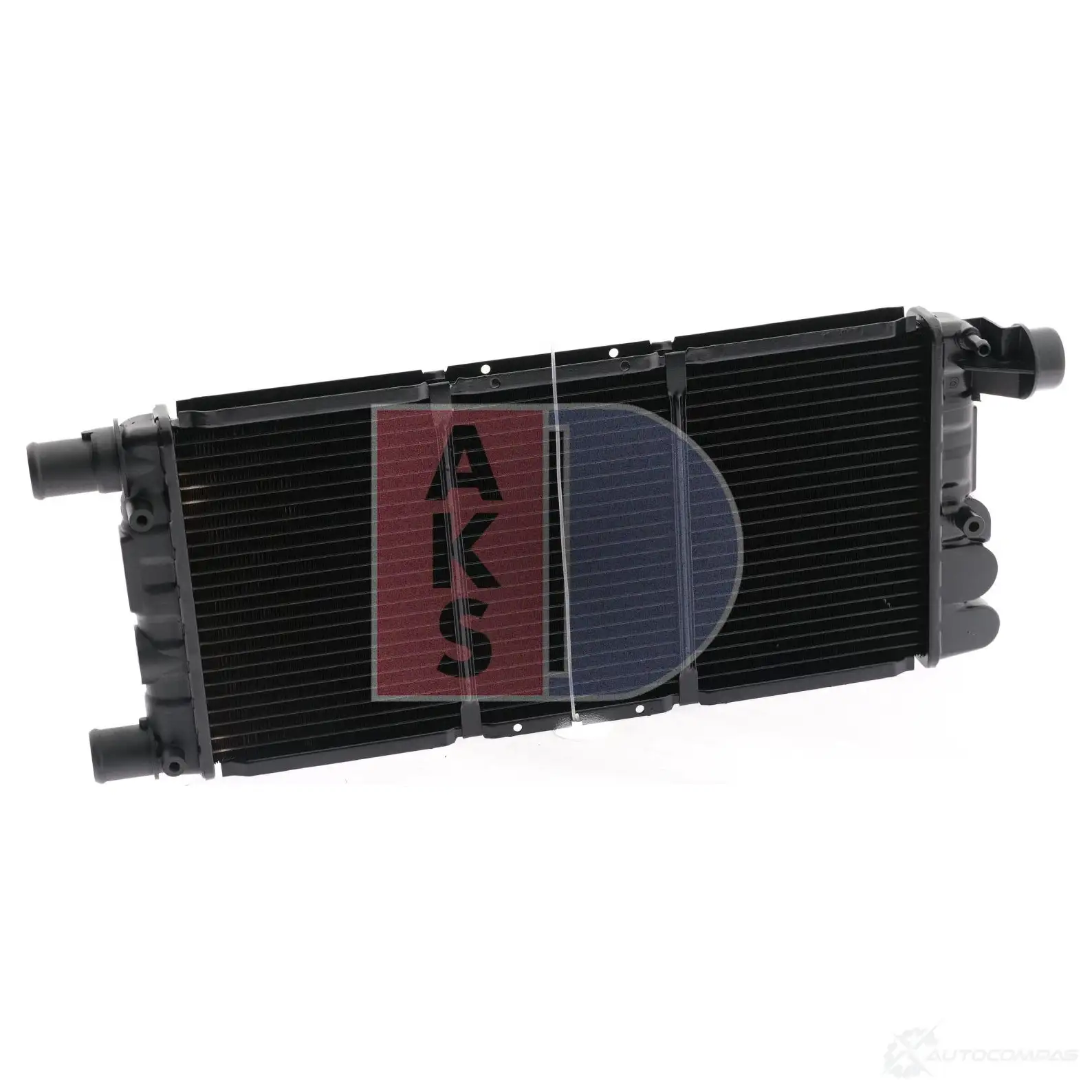 Радиатор охлаждения двигателя AKS DASIS 4044455175025 080560n YX15 X 867683 изображение 7