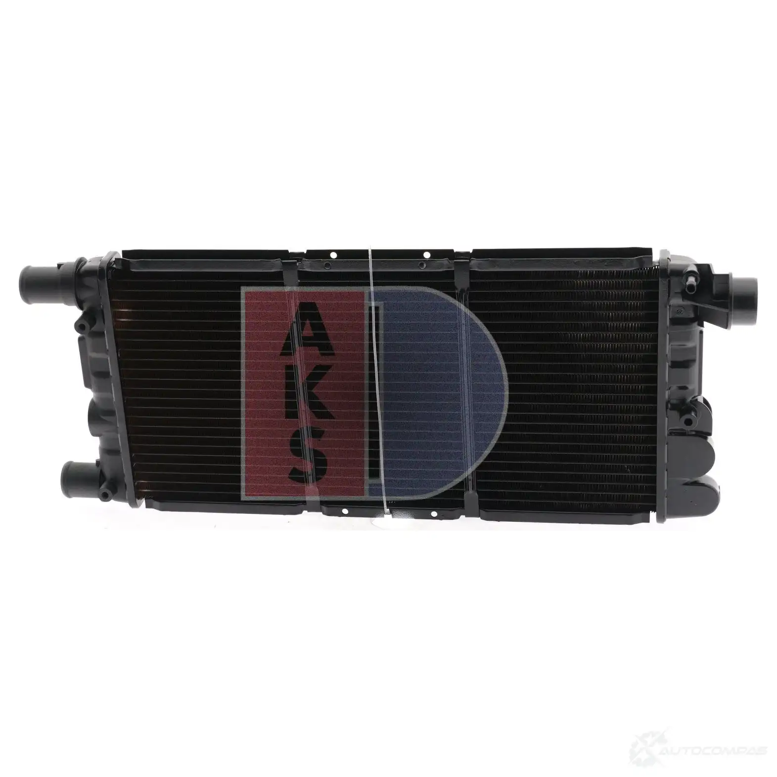 Радиатор охлаждения двигателя AKS DASIS 4044455175025 080560n YX15 X 867683 изображение 8