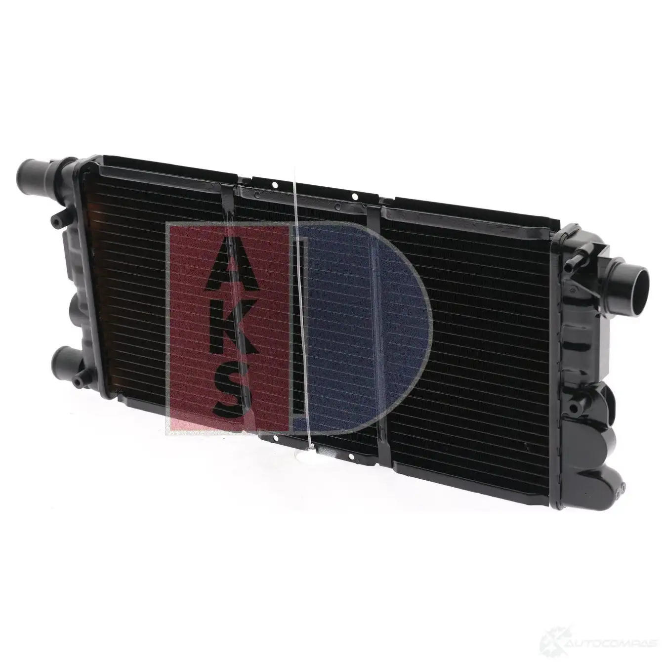 Радиатор охлаждения двигателя AKS DASIS 4044455175025 080560n YX15 X 867683 изображение 9