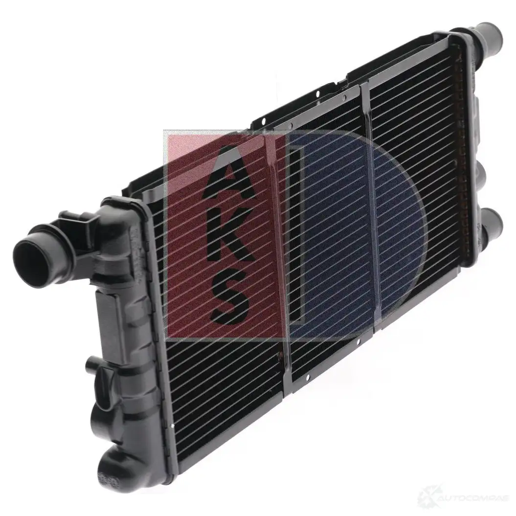 Радиатор охлаждения двигателя AKS DASIS 4044455175025 080560n YX15 X 867683 изображение 13