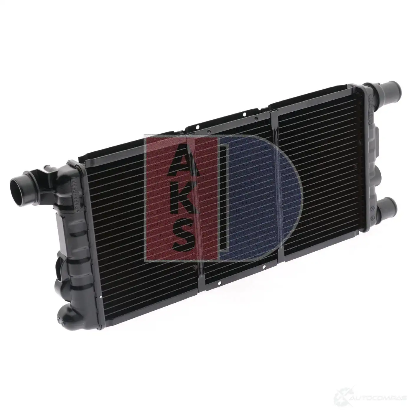 Радиатор охлаждения двигателя AKS DASIS 4044455175025 080560n YX15 X 867683 изображение 14