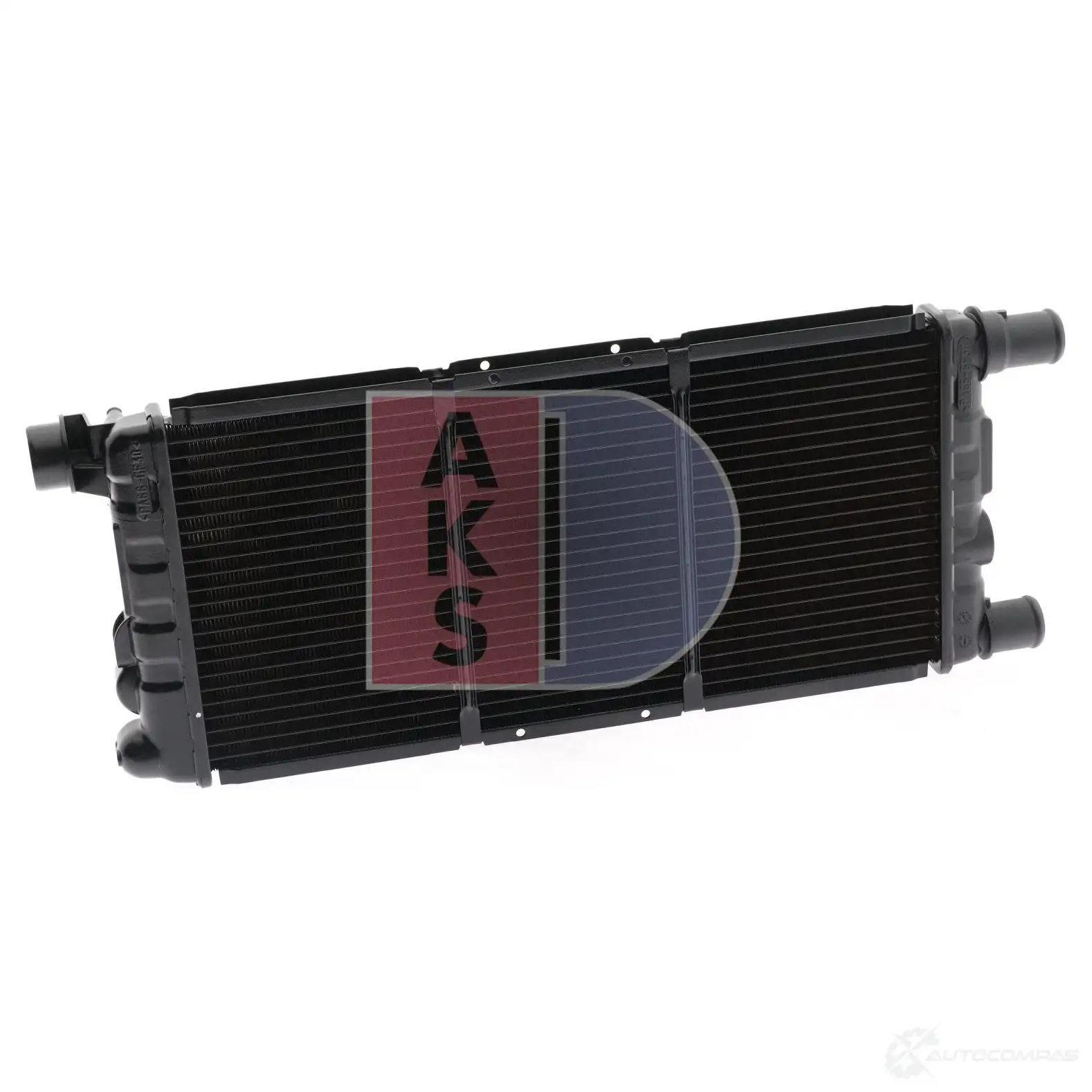Радиатор охлаждения двигателя AKS DASIS 4044455175025 080560n YX15 X 867683 изображение 15