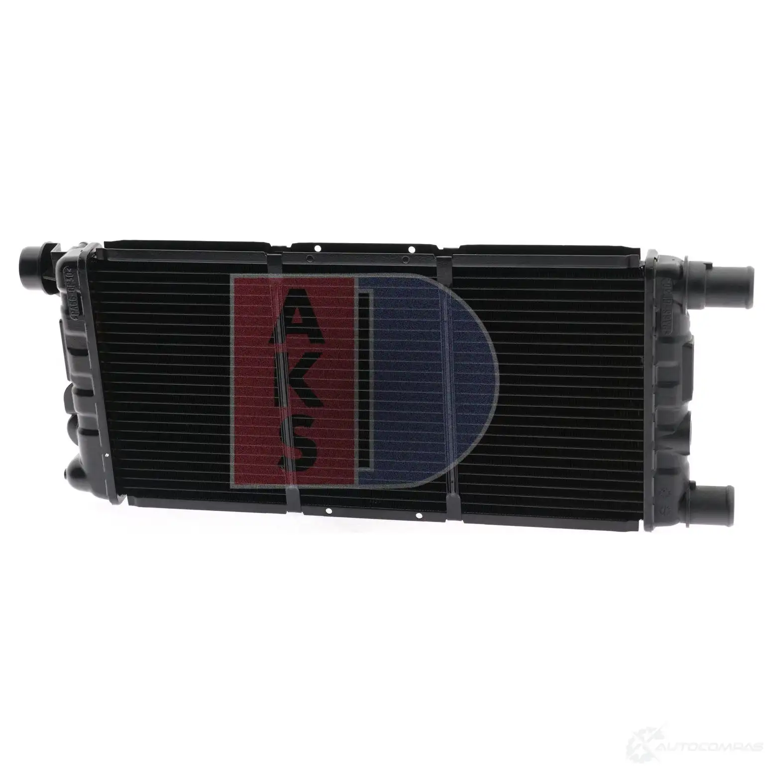 Радиатор охлаждения двигателя AKS DASIS 4044455175025 080560n YX15 X 867683 изображение 16