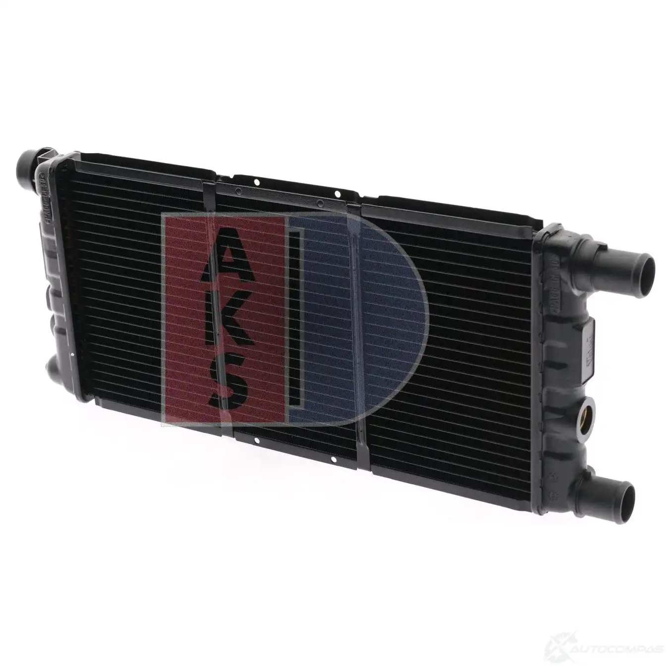 Радиатор охлаждения двигателя AKS DASIS 4044455175025 080560n YX15 X 867683 изображение 17