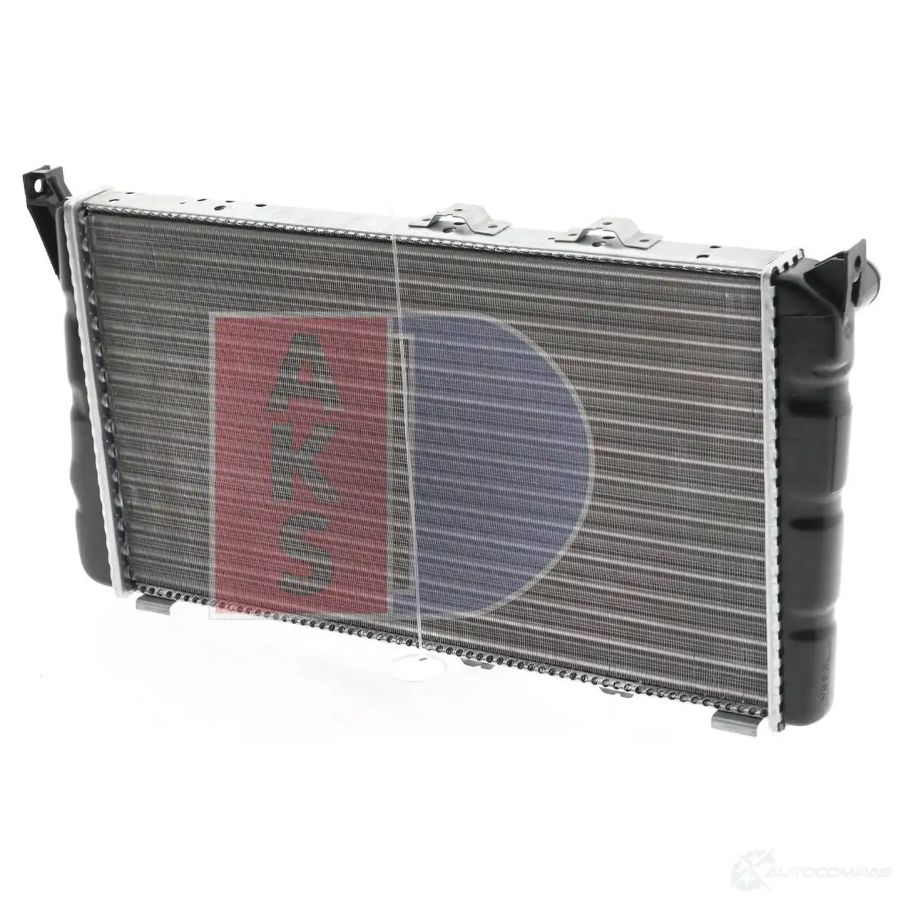 Радиатор охлаждения двигателя AKS DASIS 490010n 874134 4044455191759 7 3C5ND1 изображение 9