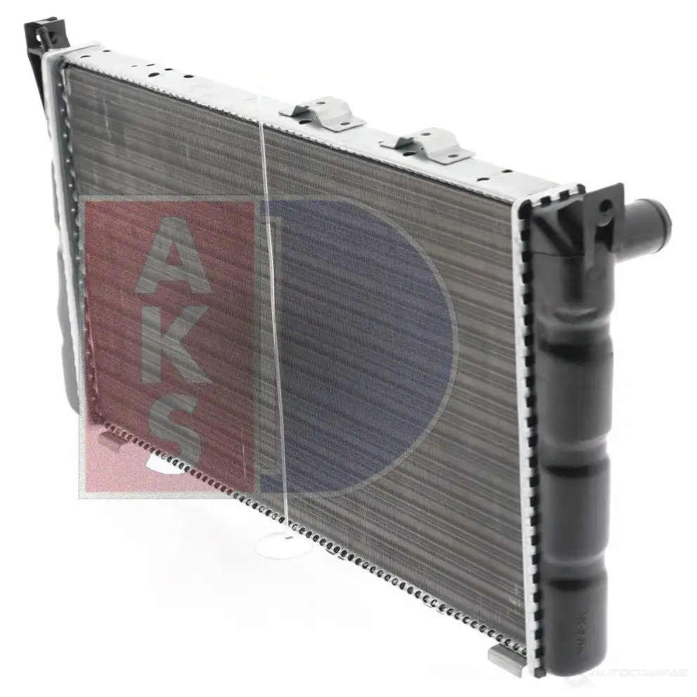Радиатор охлаждения двигателя AKS DASIS 490010n 874134 4044455191759 7 3C5ND1 изображение 10