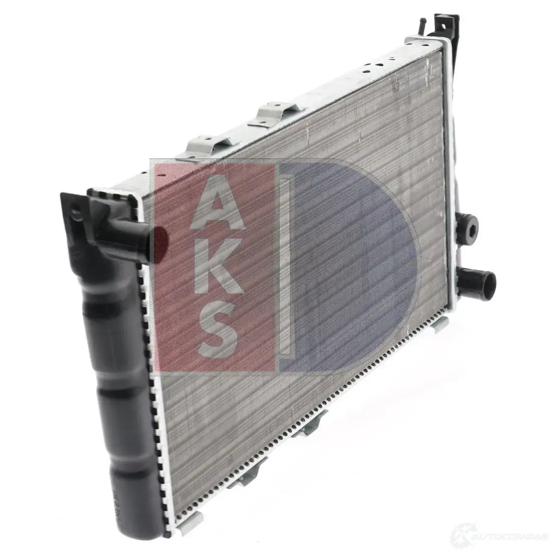 Радиатор охлаждения двигателя AKS DASIS 490010n 874134 4044455191759 7 3C5ND1 изображение 13