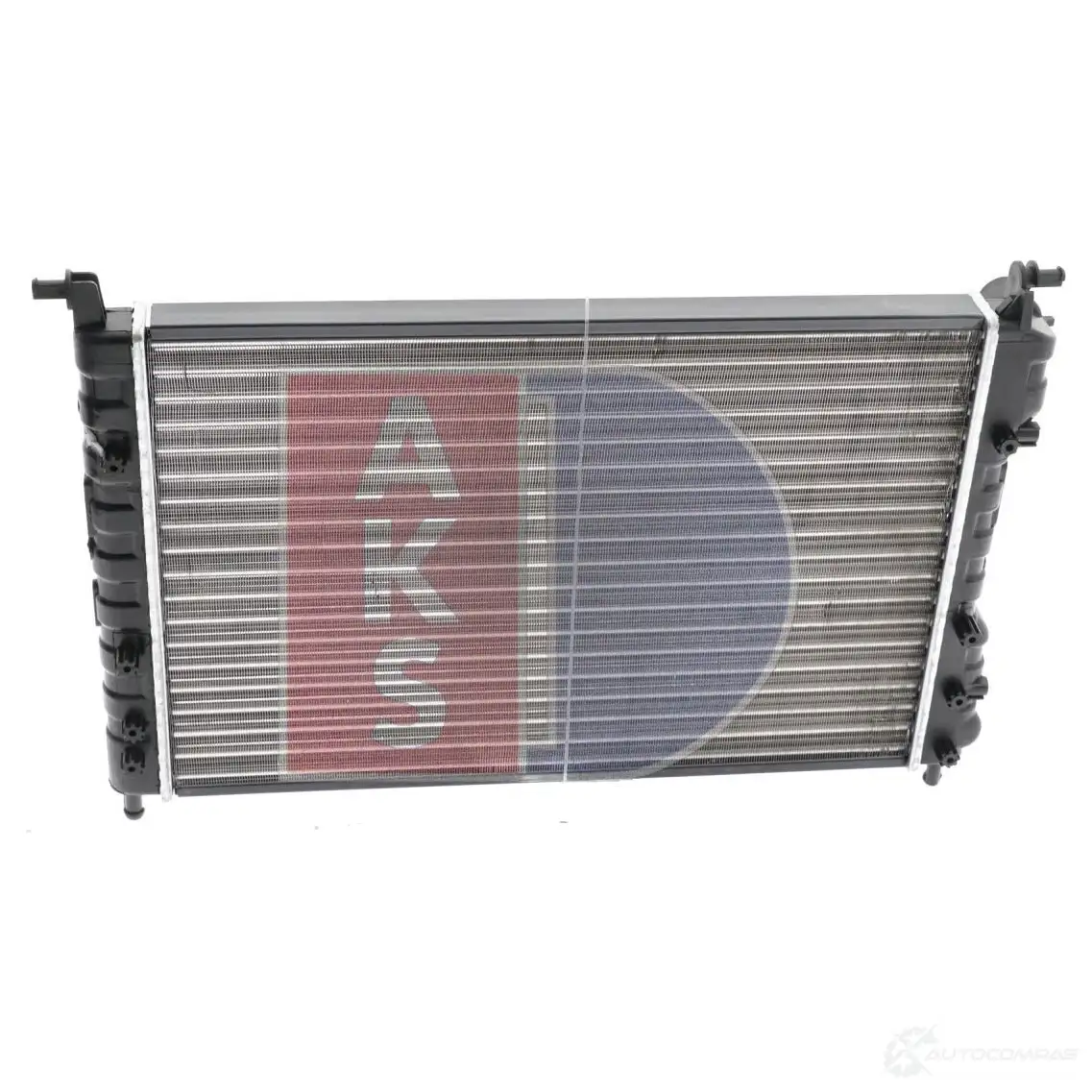 Радиатор охлаждения двигателя AKS DASIS 081540n 4044455196631 D4AGM 2 867733 изображение 7
