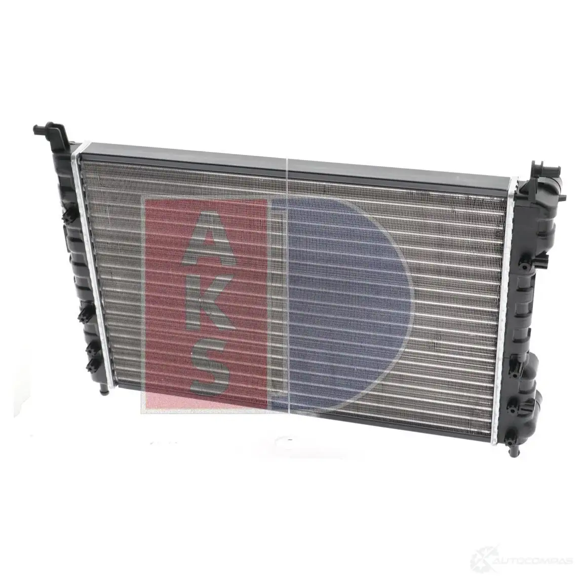 Радиатор охлаждения двигателя AKS DASIS 081540n 4044455196631 D4AGM 2 867733 изображение 8