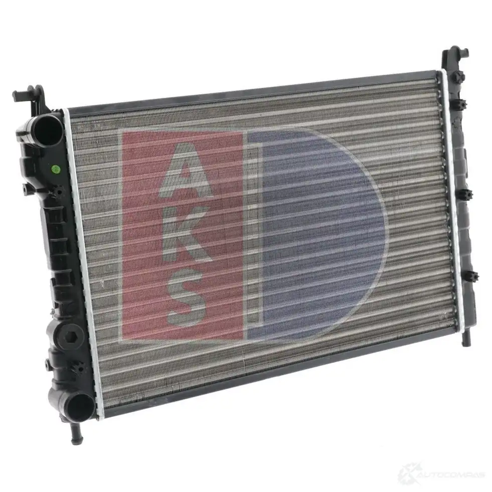 Радиатор охлаждения двигателя AKS DASIS 081540n 4044455196631 D4AGM 2 867733 изображение 14