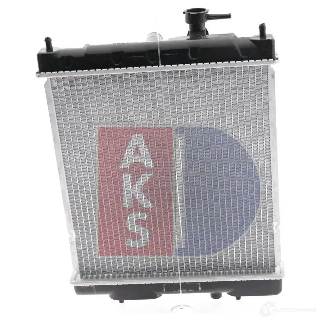 Радиатор охлаждения двигателя AKS DASIS 4044455173359 867317 3PDP 3 070430n изображение 8