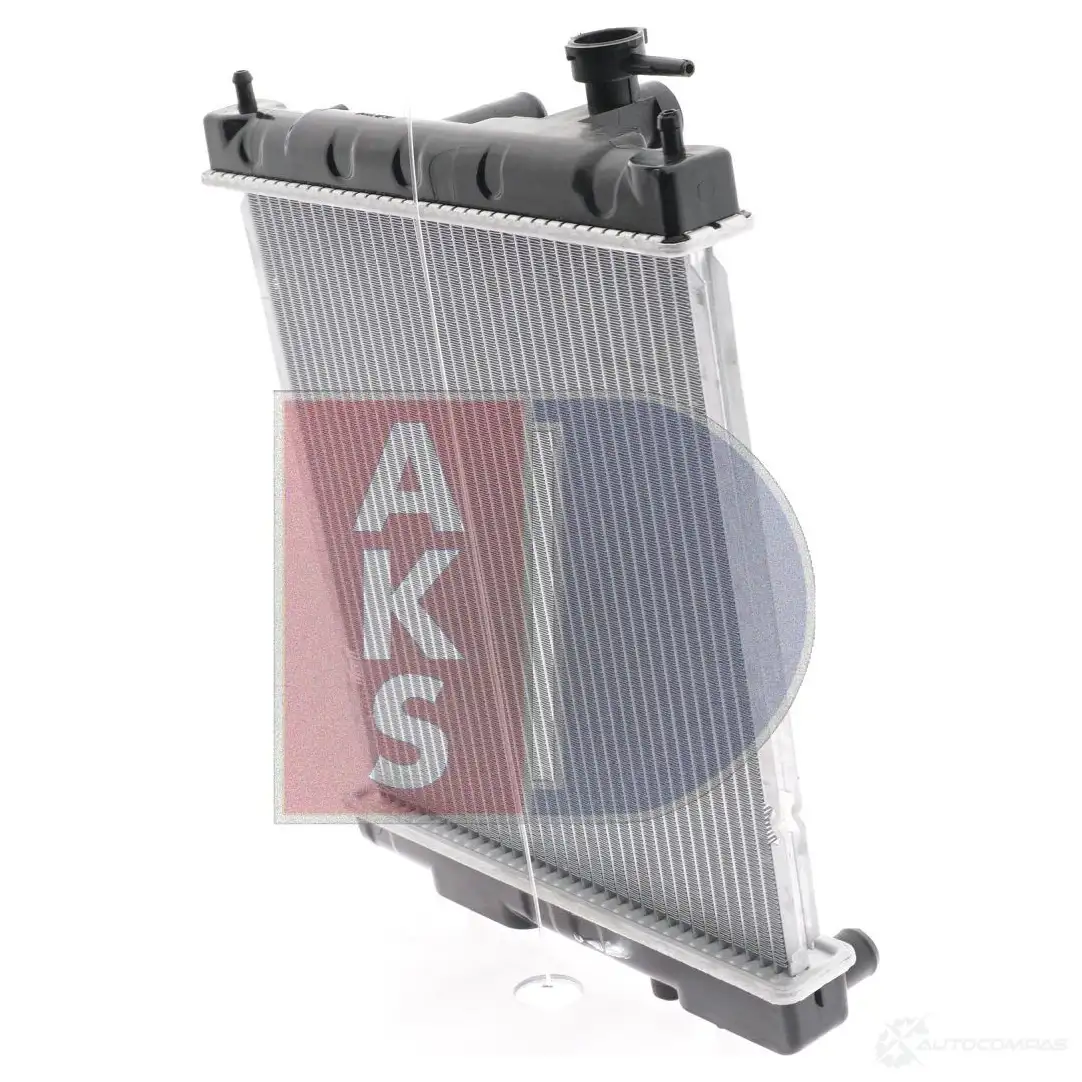 Радиатор охлаждения двигателя AKS DASIS 4044455173359 867317 3PDP 3 070430n изображение 10
