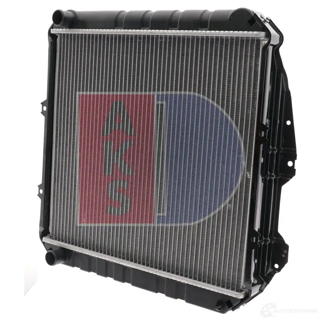 Радиатор охлаждения двигателя AKS DASIS ZPV TNG1 4044455201168 871549 210067n изображение 0