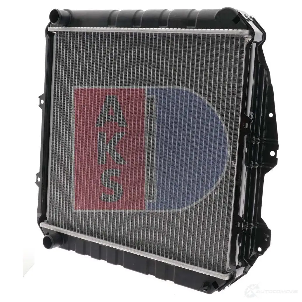 Радиатор охлаждения двигателя AKS DASIS ZPV TNG1 4044455201168 871549 210067n изображение 1