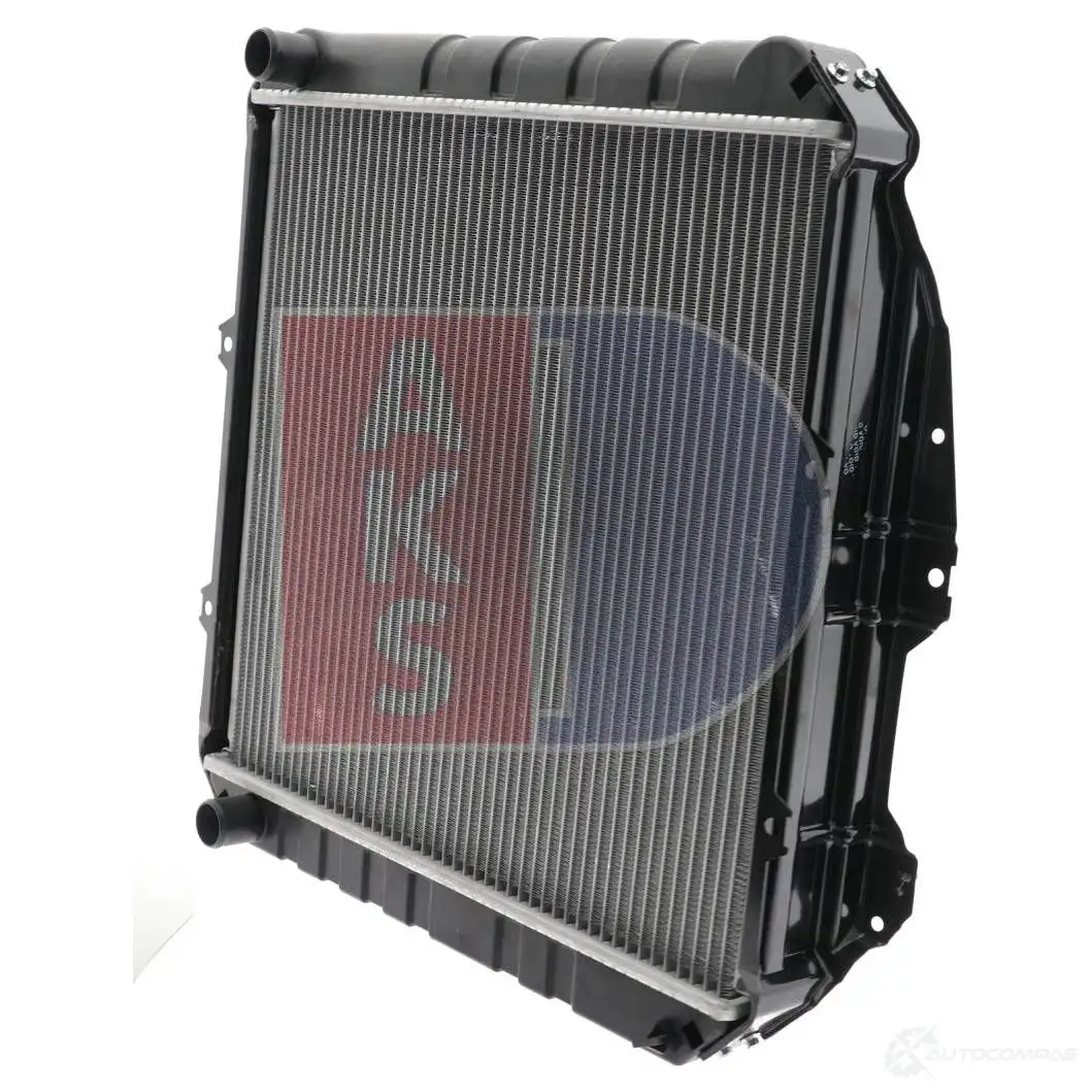 Радиатор охлаждения двигателя AKS DASIS ZPV TNG1 4044455201168 871549 210067n изображение 2