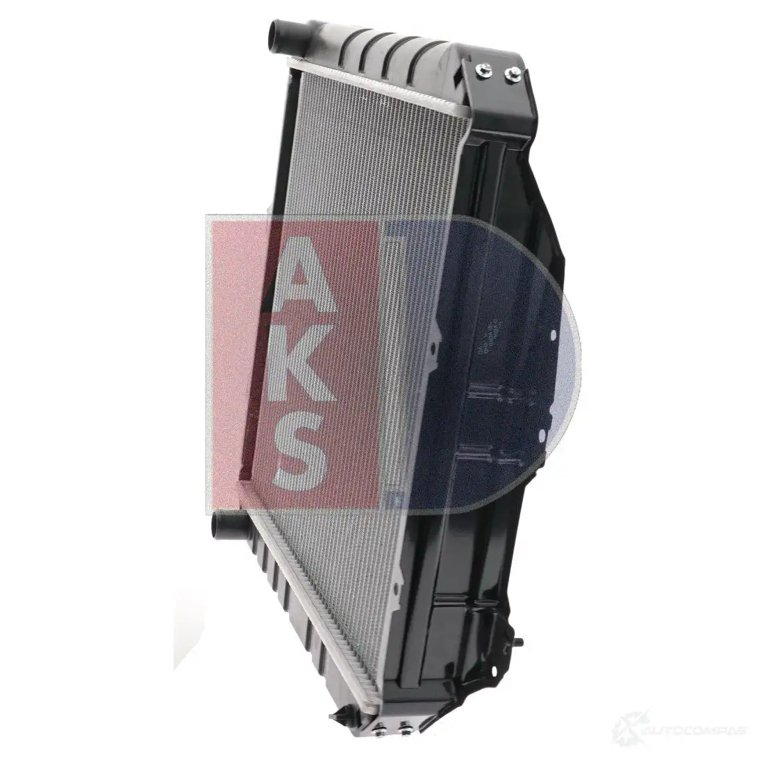 Радиатор охлаждения двигателя AKS DASIS ZPV TNG1 4044455201168 871549 210067n изображение 3