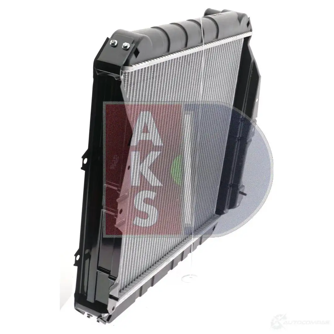 Радиатор охлаждения двигателя AKS DASIS ZPV TNG1 4044455201168 871549 210067n изображение 5