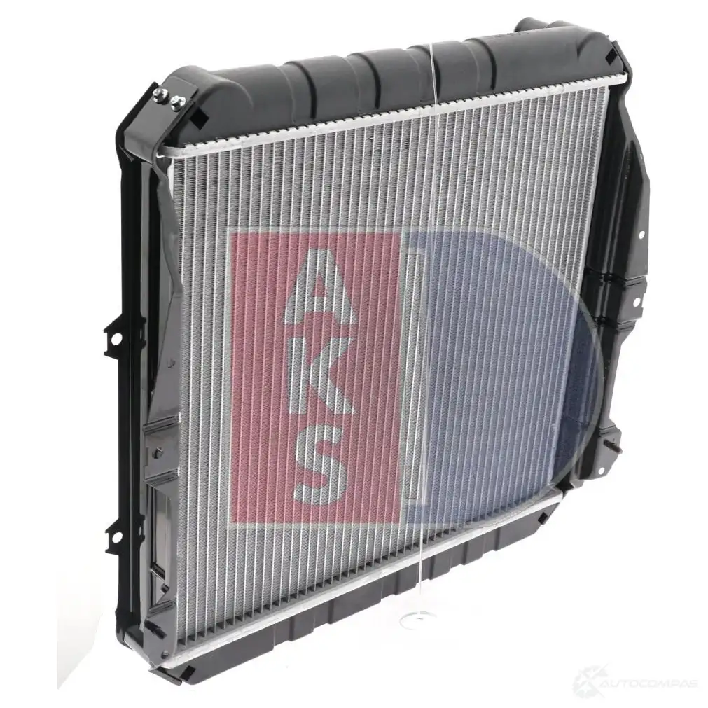 Радиатор охлаждения двигателя AKS DASIS ZPV TNG1 4044455201168 871549 210067n изображение 6