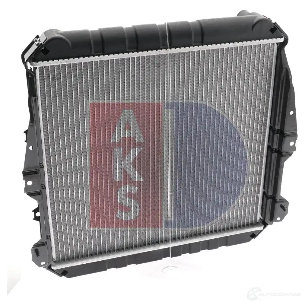 Радиатор охлаждения двигателя AKS DASIS ZPV TNG1 4044455201168 871549 210067n изображение 7