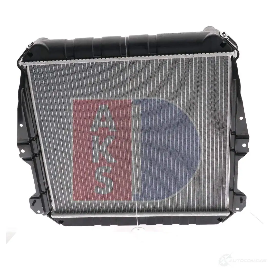 Радиатор охлаждения двигателя AKS DASIS ZPV TNG1 4044455201168 871549 210067n изображение 8