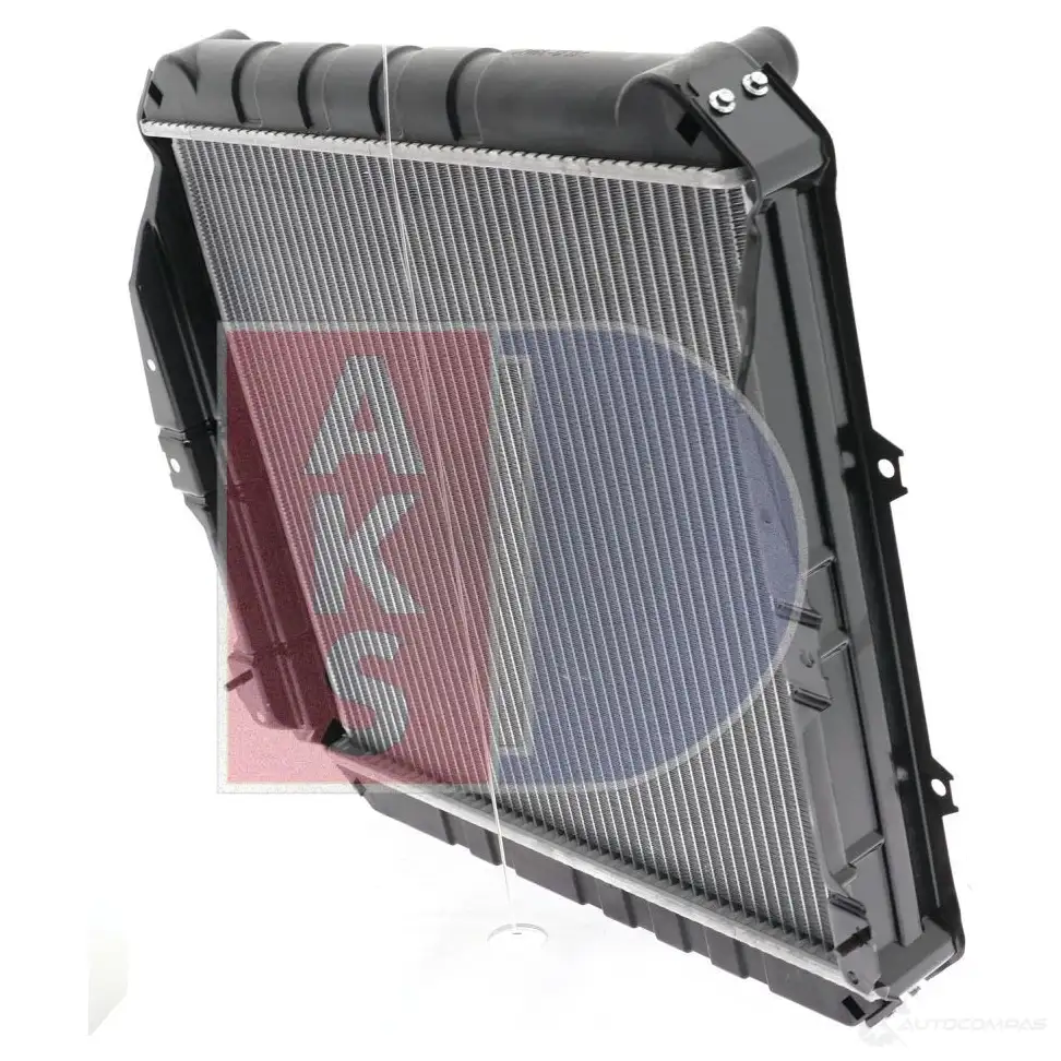 Радиатор охлаждения двигателя AKS DASIS ZPV TNG1 4044455201168 871549 210067n изображение 10