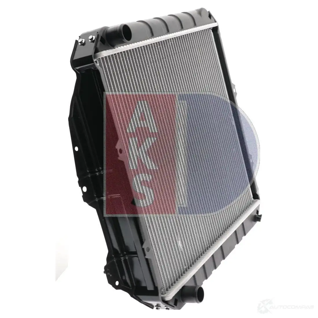 Радиатор охлаждения двигателя AKS DASIS ZPV TNG1 4044455201168 871549 210067n изображение 13
