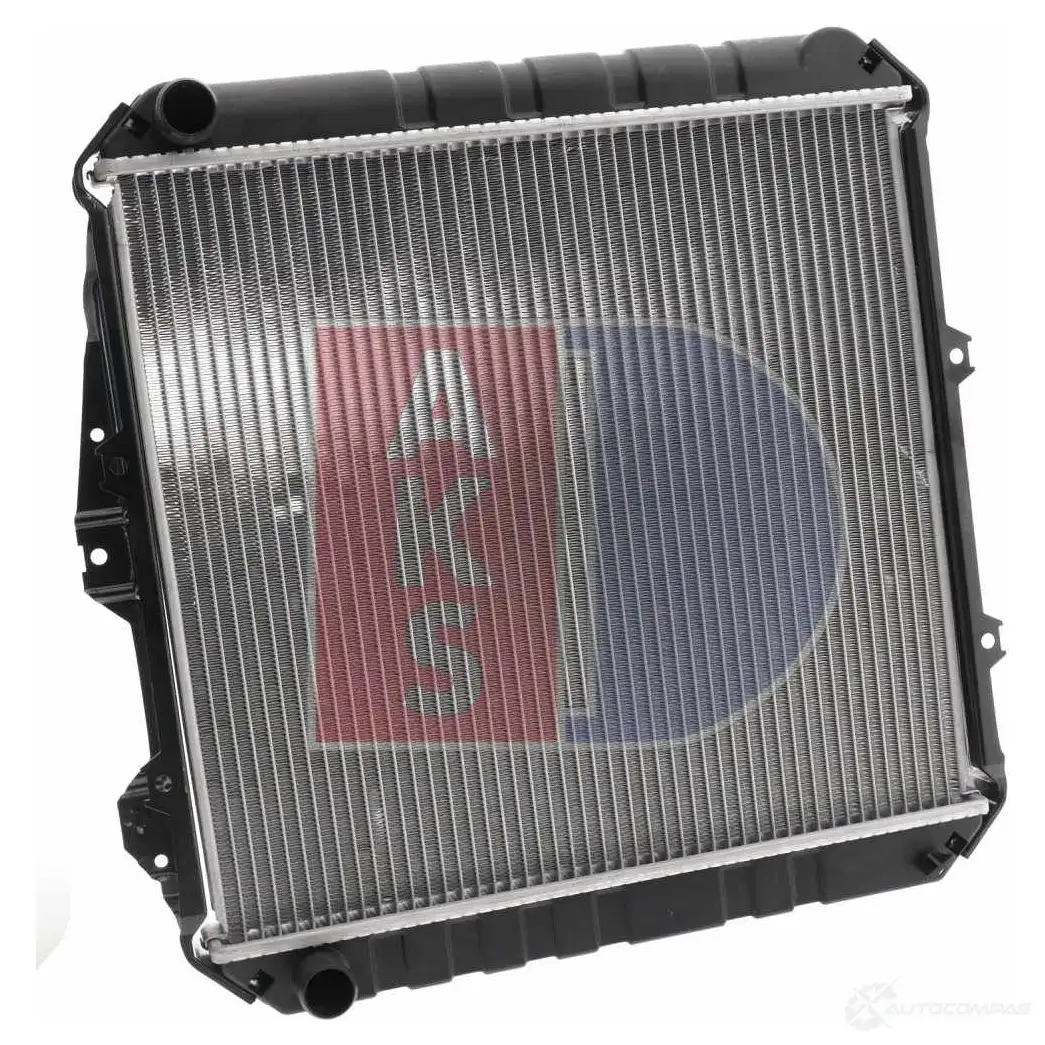 Радиатор охлаждения двигателя AKS DASIS ZPV TNG1 4044455201168 871549 210067n изображение 15