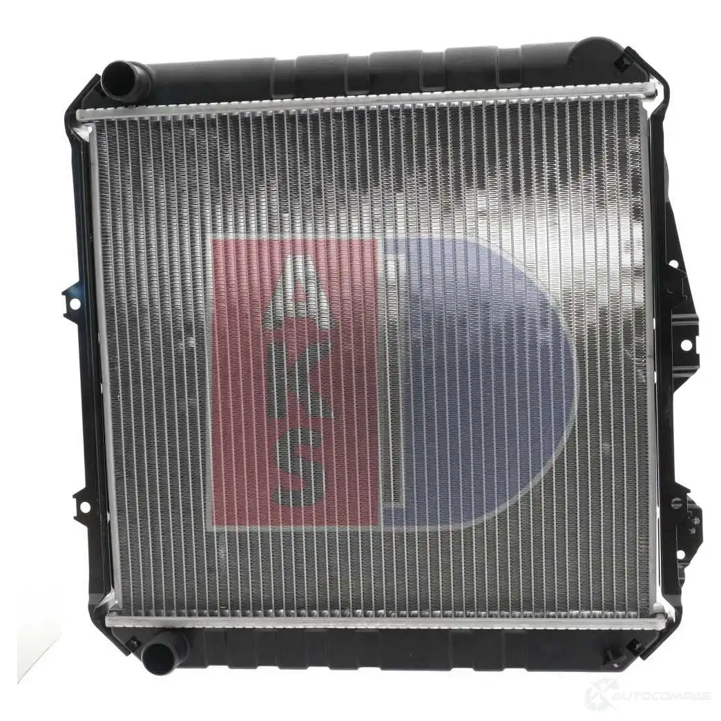 Радиатор охлаждения двигателя AKS DASIS ZPV TNG1 4044455201168 871549 210067n изображение 16