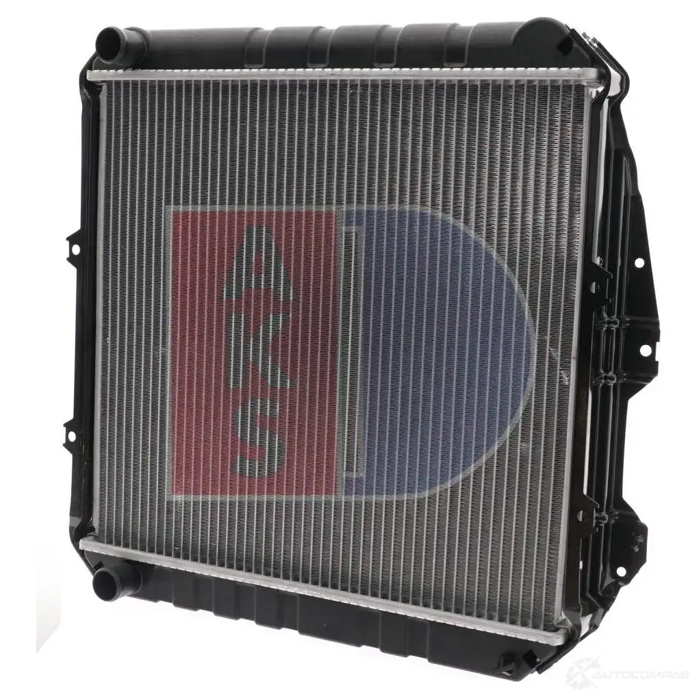 Радиатор охлаждения двигателя AKS DASIS ZPV TNG1 4044455201168 871549 210067n изображение 17