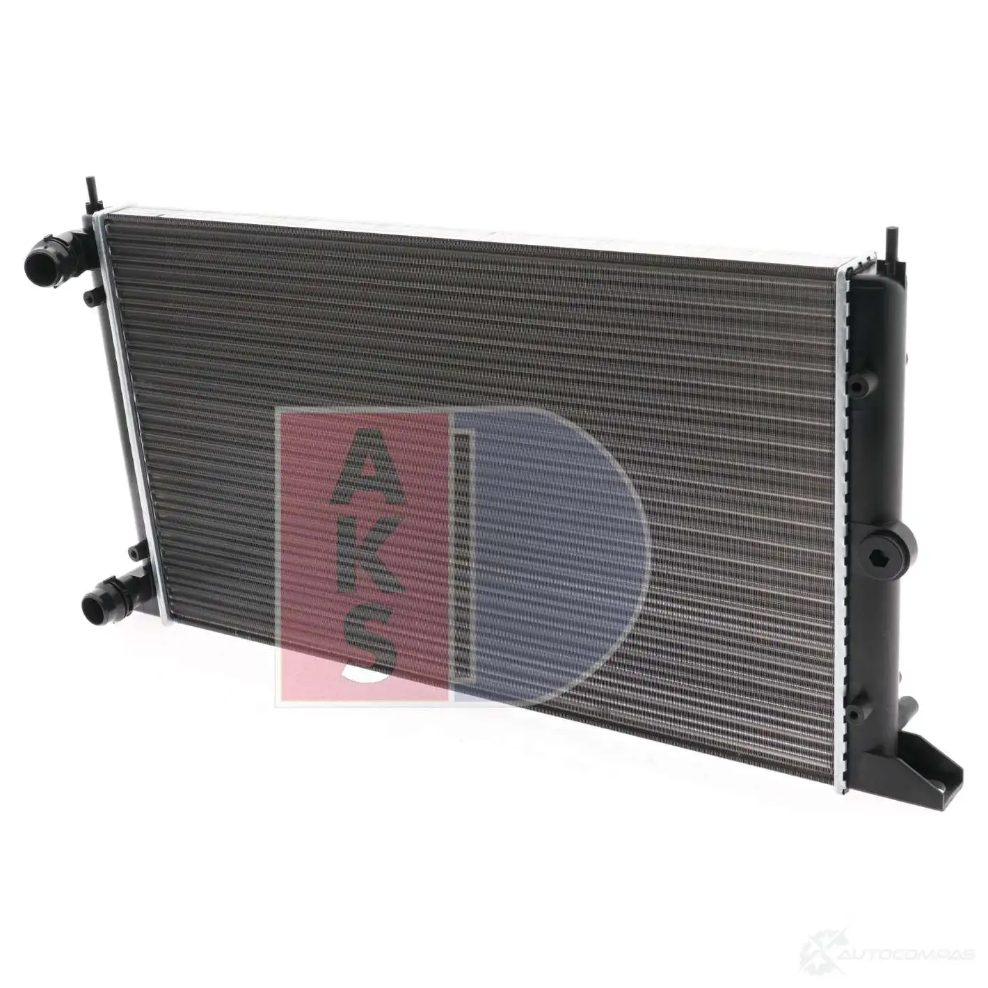 Радиатор охлаждения двигателя AKS DASIS 7UT D4 041990n 4044455189091 866083 изображение 2
