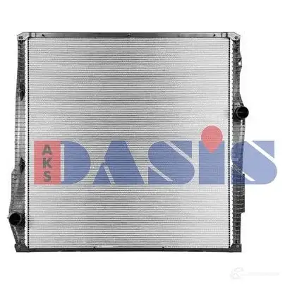 Радиатор охлаждения двигателя AKS DASIS 270014n E C5L9C 4044455550877 872461