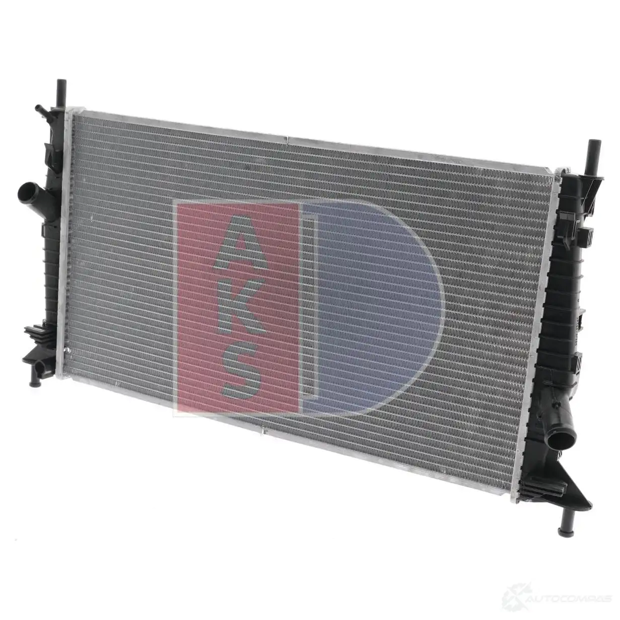 Радиатор охлаждения двигателя AKS DASIS 4044455205852 090027n 868036 L9 XN9 изображение 0