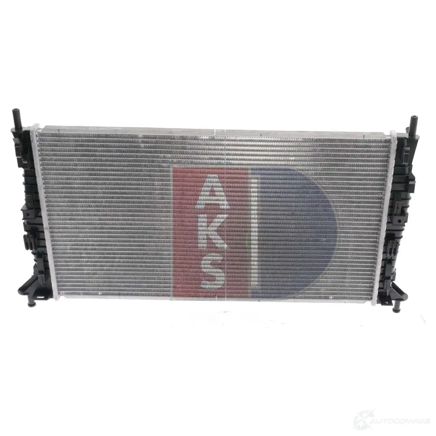 Радиатор охлаждения двигателя AKS DASIS 4044455205852 090027n 868036 L9 XN9 изображение 7