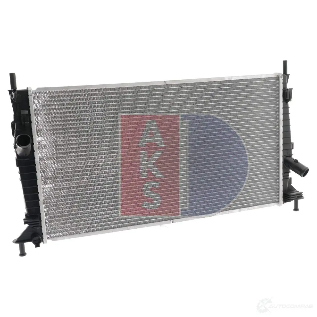 Радиатор охлаждения двигателя AKS DASIS 4044455205852 090027n 868036 L9 XN9 изображение 14