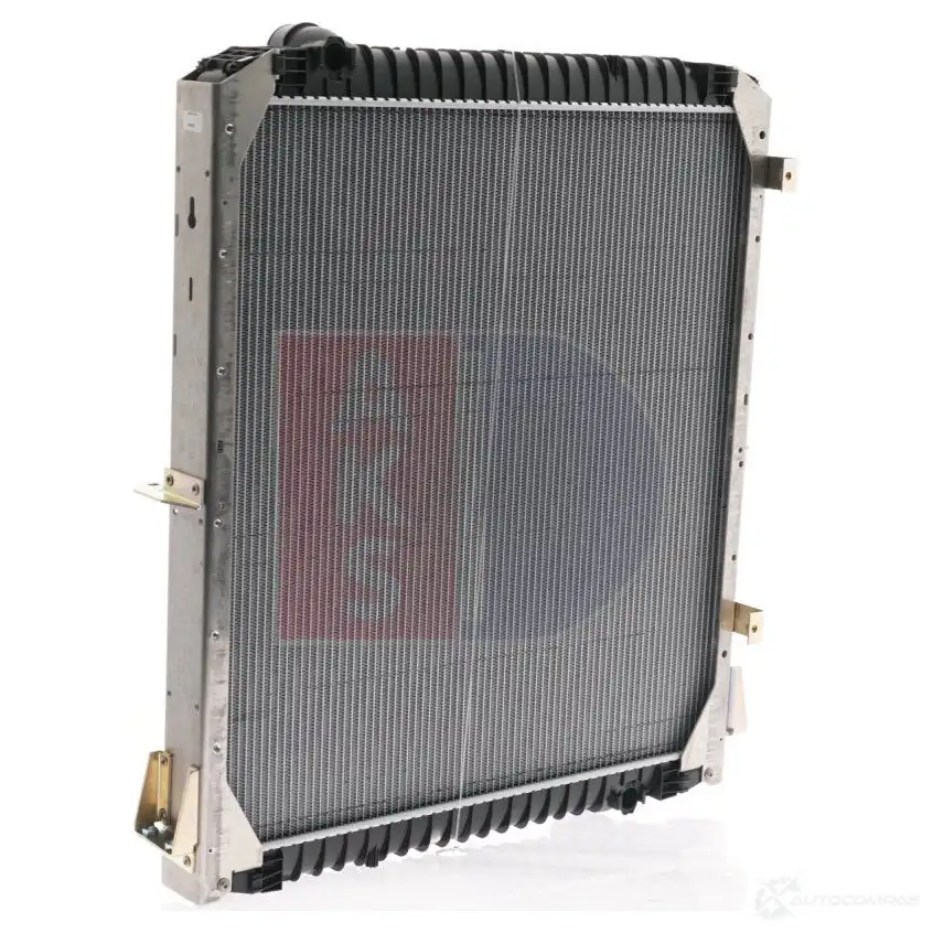 Радиатор охлаждения двигателя AKS DASIS 1424732787 4044455813354 Q9 NTZP3 400043x изображение 7