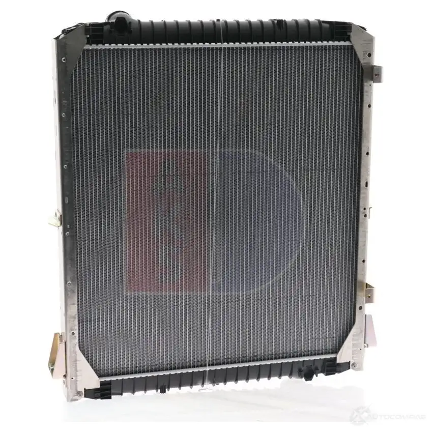 Радиатор охлаждения двигателя AKS DASIS 1424732787 4044455813354 Q9 NTZP3 400043x изображение 8