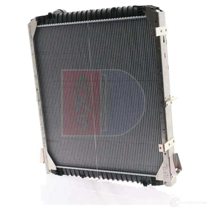 Радиатор охлаждения двигателя AKS DASIS 1424732787 4044455813354 Q9 NTZP3 400043x изображение 10