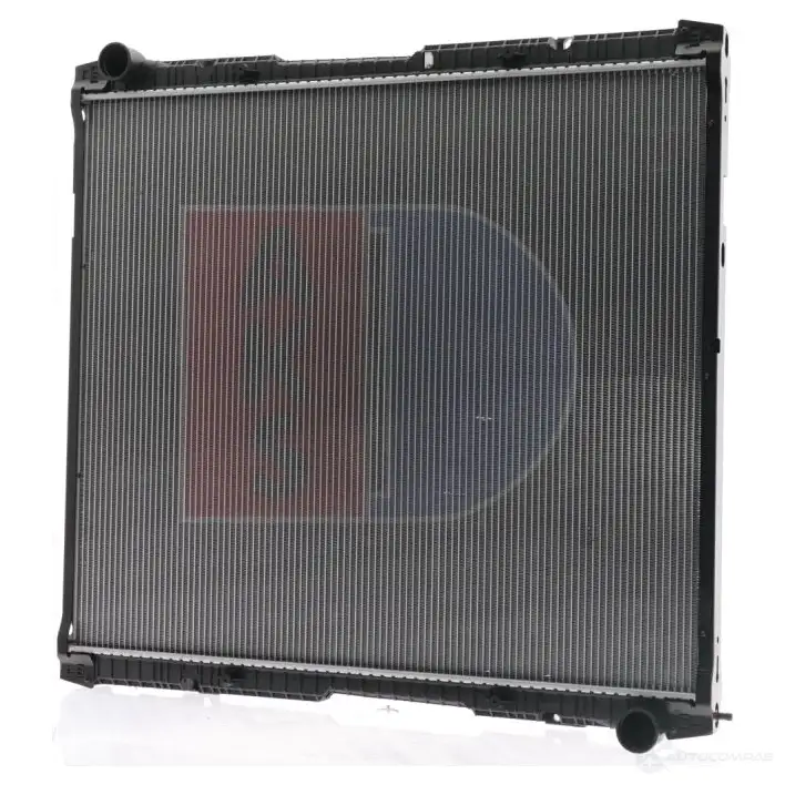 Радиатор охлаждения двигателя AKS DASIS XM8 HV 1425014978 4044455812791 270007x - Изображение 1