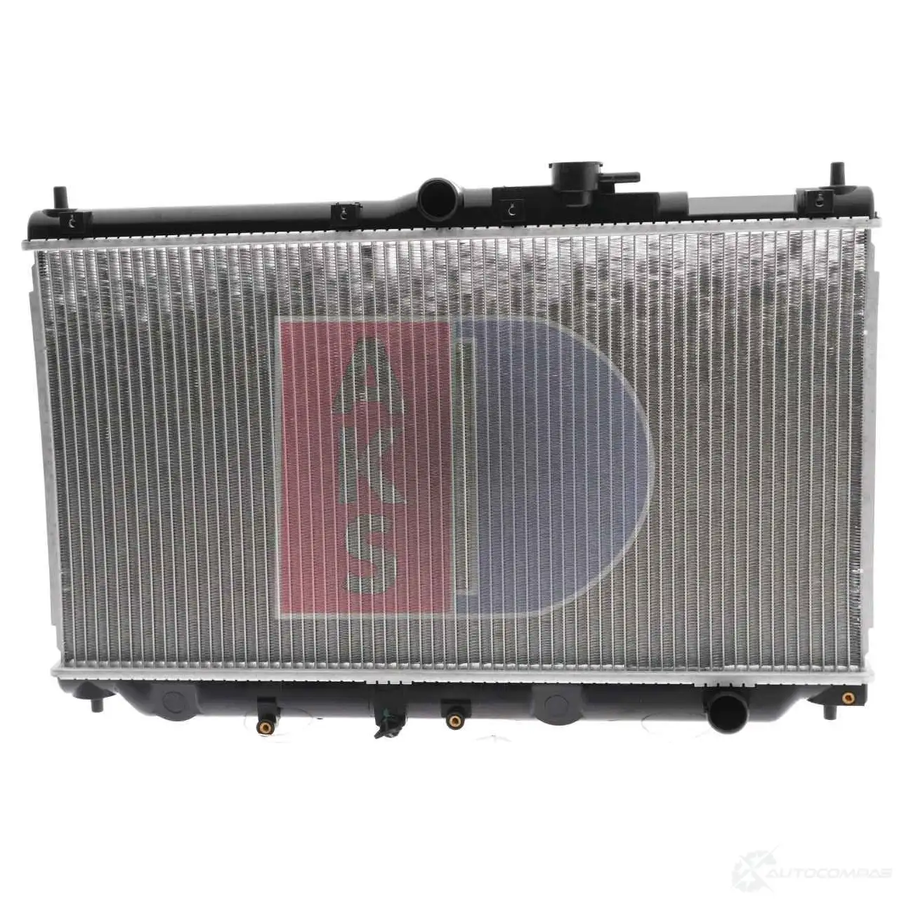 Радиатор охлаждения двигателя AKS DASIS 100590n R49 RK 4044455177524 868509 изображение 16