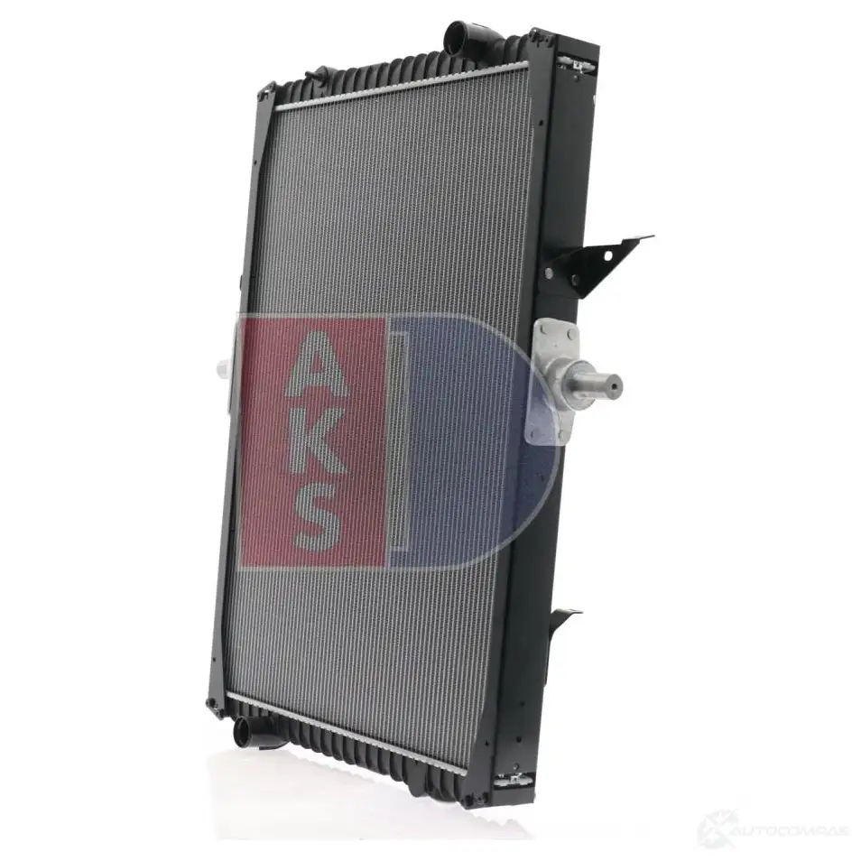 Радиатор охлаждения двигателя AKS DASIS 4044455813095 390016x J ARC1 1424854634 изображение 3