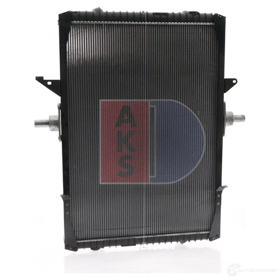 Радиатор охлаждения двигателя AKS DASIS 4044455813095 390016x J ARC1 1424854634 изображение 8