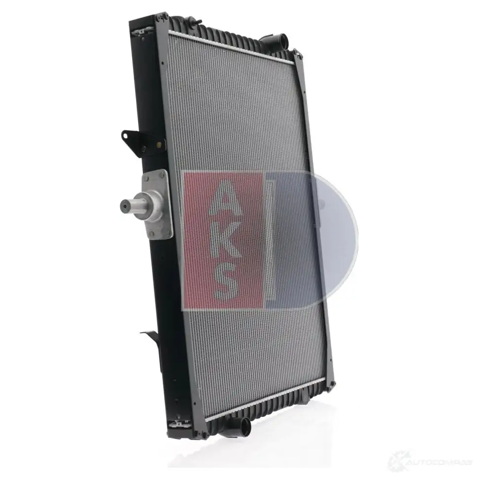 Радиатор охлаждения двигателя AKS DASIS 4044455813095 390016x J ARC1 1424854634 изображение 14